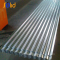 Trapezoid Metal Box Profile Galvanized Corrugated Steel Roof Sheets